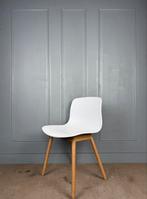 16 HAY About A Chair AAC12 design stoelen, Huis en Inrichting, Stoelen, Hout, Wit, Ophalen of Verzenden, Vijf, Zes of meer stoelen