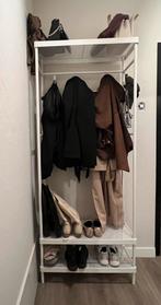 Open garderobe kast hal of als eyecatcher in de slaapkamer, Huis en Inrichting, Ophalen, 50 tot 100 cm, Zo goed als nieuw, Met hangruimte