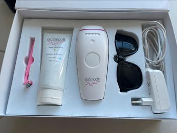 GoSmooth Intense Pulsed Light Kit beschikbaar voor biedingen