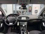 Peugeot 308 SW 1.2 PureTech Style|Nap|Pano|Pdc, Voorwielaandrijving, Gebruikt, 1199 cc, Origineel Nederlands
