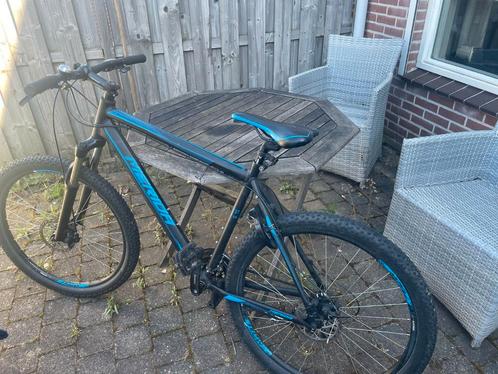 Maria Matts, Fietsen en Brommers, Fietsen | Mountainbikes en ATB, Zo goed als nieuw, Merida, Minder dan 45 cm, Hardtail, Ophalen