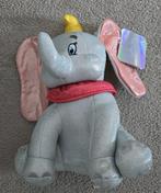Dombo Disney 100 jaar knuffel NIEUW, Kinderen en Baby's, Ophalen of Verzenden, Nieuw, Olifant