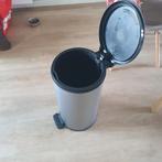 Curver prullenbak 40L, Kunststof, Gebruikt, 50 tot 75 cm, 40 liter of meer