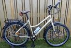 Santos Travel Lite 53 Cm Rohloff+Son+Magura Riemaandrijving, Fietsen en Brommers, Fietsen | Dames | Damesfietsen, Versnellingen