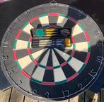 Dartbord met nieuwe darts pijltjes., Ophalen of Verzenden, Zo goed als nieuw, Dartbord