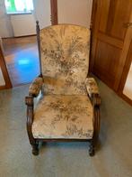 Rookstoel, Huis en Inrichting, Fauteuils, Ophalen, Zo goed als nieuw, Minder dan 50 cm