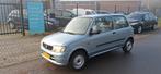 Daihatsu Cuore 1.0 STI AUTOMAAT ORIGINELE NL 40.000km uniek!, Auto's, Daihatsu, 600 kg, Zwart, Blauw, Origineel Nederlands