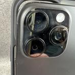 Apple Iphone 16 Pro | 128GB | 100% | cycli 3 | doos | 390790, IPhone 16 Pro, Zwart, Ophalen of Verzenden, Zonder simlock