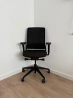 Ergonomische Ahrend Gispen ZINN bureaustoel, Huis en Inrichting, Bureaustoelen, Ophalen of Verzenden, Zo goed als nieuw, Zwart