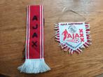Ajax vaantje, Ophalen of Verzenden, Zo goed als nieuw