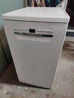 Bosch Serie 2 Vrijstaande Vaatwasser 45 cm zo goed als nieuw, Witgoed en Apparatuur, Vaatwasmachines, Ophalen, Zo goed als nieuw