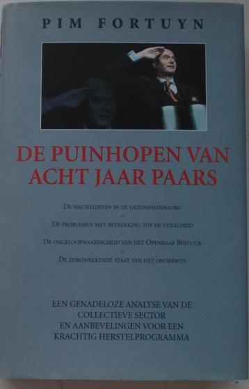 De puinhopen van acht jaar Paars beschikbaar voor biedingen