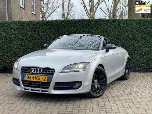 Audi TT Roadster 2.0 TFSI |Youngtimer|Netjes!|NAP|, Auto's, Audi, Bedrijf, Te koop, TT, ABS, Airbags, Airconditioning, Alarm, Boordcomputer