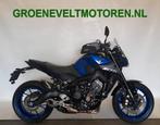 YAMAHA MT 09 ABS (bj 2019), Motorrijbewijs A, Bedrijf, Meer dan 35 kW, YAMAHA