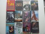 Diverse muziek DVD's o.a. Pink Floyd-ZZ Top-Garry Moore, Alle leeftijden, Boxset, Muziek en Concerten, Ophalen of Verzenden