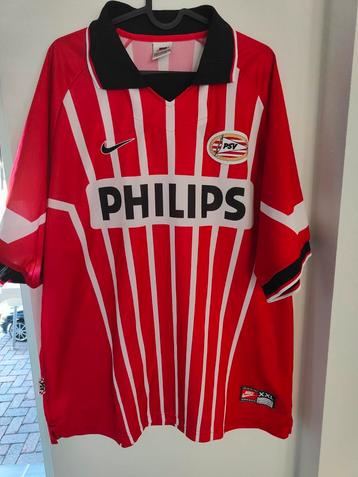 PSV thuisshirt Nike 1997 XXL authentieke, originele vintage! beschikbaar voor biedingen