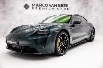 Porsche Taycan Sport Turismo Turbo S 93 kWh | Burmester | PT beschikbaar voor biedingen