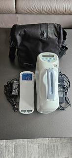 INOGEN ONE G2 met tas en auto oplader, Ophalen