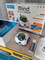 Clementoni Mind designer robot, Ophalen of Verzenden, Zo goed als nieuw, Jongen of Meisje