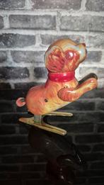 Vintage Blikken Hond Speelgoed, Ophalen of Verzenden