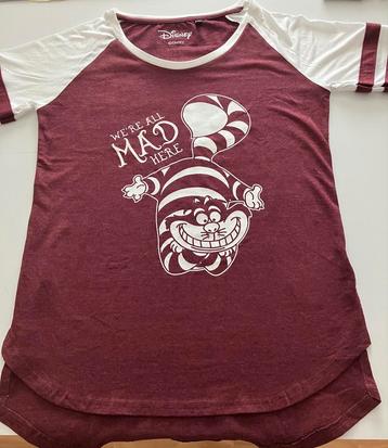 Disney T-shirt maat M/L beschikbaar voor biedingen