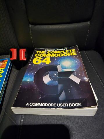The complete Commodore 64 - user book beschikbaar voor biedingen