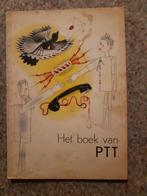 Het boek van PTT 1938, Boeken, Geschiedenis | Vaderland, Gelezen, Ophalen of Verzenden, 20e eeuw of later, Piet Zwart