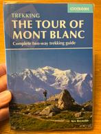 Trekking Tour Mont Blanc Reisgids, Boeken, Overige merken, Fiets- of Wandelgids, Europa, Nieuw