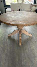 Ronde tafel 120 cm, Huis en Inrichting, Tafels | Eettafels, 100 tot 150 cm, Rond, Gebruikt, Ophalen of Verzenden