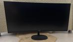 TE KOOP: monitor MSI PRO MP341CQ 100Hz - dec 2024, Computers en Software, Monitoren, MSI, IPS, 1 tot 2 ms, 61 t/m 100 Hz