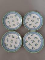 Gebaksbordjes side dishes Villeroy en Boch Provence, Huis en Inrichting, Keuken | Servies, Ophalen of Verzenden, Zo goed als nieuw