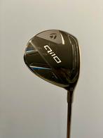 Taylormade Qi10 houten 3, Ophalen of Verzenden, Zo goed als nieuw, Club