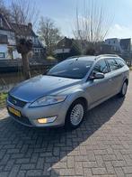 Ford Mondeo Wagon 2.0-16V Limited 145pk 2e eig. Clima Navi T, Euro 5, Stof, Gebruikt, Mondeo