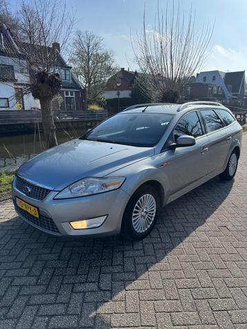 Ford Mondeo Wagon 2.0-16V Limited 145pk 2e eig. Clima Navi T beschikbaar voor biedingen