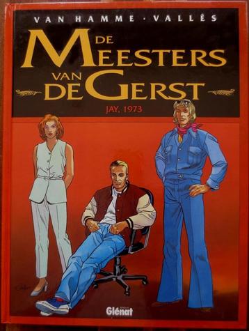 De meesters van de gerst 6: Jay, 1973 (Hardcover) beschikbaar voor biedingen