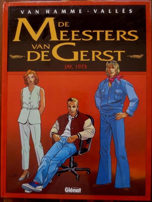 De meesters van de gerst 6: Jay, 1973 (Hardcover), Boeken, Stripboeken, Nieuw, Ophalen