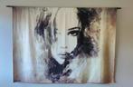 mooi Wandkleed incl ophanging, Ophalen, Schilderij, Minder dan 50 cm