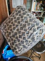 XXL design poef met grafisch patroon - nw in verpakking, Ophalen, Hip, Scandinavisch, modern, eclectisch, Vierkant, Nieuw