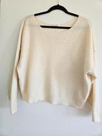 American vintage trui creme xs s, Overige kleuren, Ophalen of Verzenden, Zo goed als nieuw, American Vintage