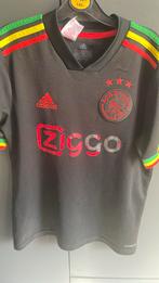 Bob marley x Ajax shirt maat 164 plus broekje 164, Maat XS of kleiner, Ophalen of Verzenden, Gebruikt, Shirt