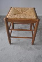 Kruk, hout, riet, Ophalen of Verzenden, Gebruikt, Hout