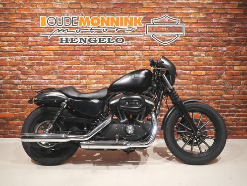 Harley-Davidson XL 883 N Iron Sportster (bj 2014), Motoren, Motoren | Harley-Davidson, Bedrijf, Overig