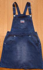 Levi's Zwarte Jeans Jumper, Meisje, Ophalen of Verzenden, Zo goed als nieuw, Jurk of Rok