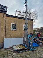 Bouwlift 400V - Gebruikt, Ophalen of Verzenden, Gebruikt, Bouwlift