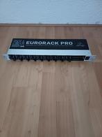 Rackmixer, Muziek en Instrumenten, Mengpanelen, Ophalen of Verzenden, Zo goed als nieuw, 10 tot 20 kanalen