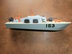 Dinky Toys Motor Patrol boat coll. item, Dinky Toys, Overige typen, Ophalen of Verzenden, Zo goed als nieuw