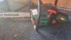 Parkside kettingzaag, Tuin en Terras, Heggenscharen, Ophalen of Verzenden, Zo goed als nieuw, Benzine