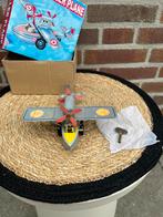 Vintage vliegtuigje propeller plane NIEUW!, Antiek en Kunst, Ophalen of Verzenden