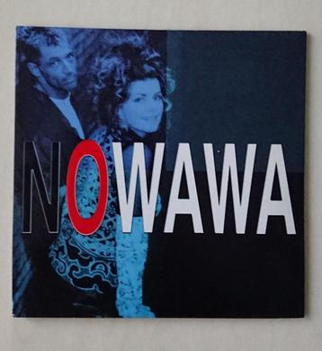 CD single Nowawa - The world around the corner beschikbaar voor biedingen