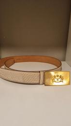 Exclusieve Van Laack Riem – Echt Pythonleer – Made in Italy, Kleding | Dames, Ophalen of Verzenden